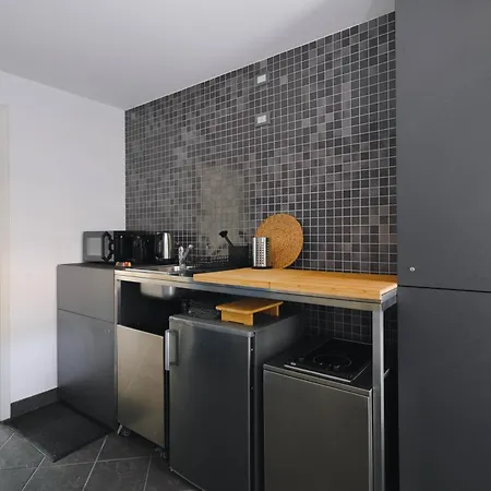 Scaldasole Loft Design 15 Min Dal Duomo Milan Exterior photo