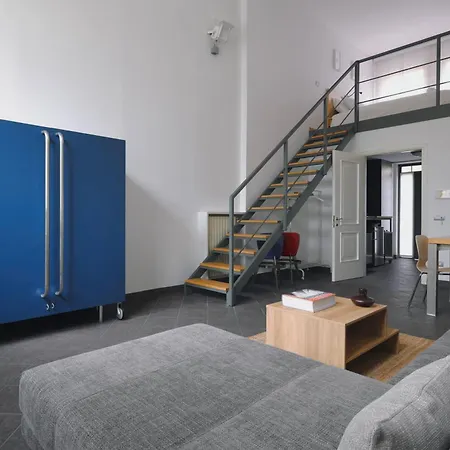 Scaldasole Loft Design 15 Min Dal Duomo Milan Exterior photo