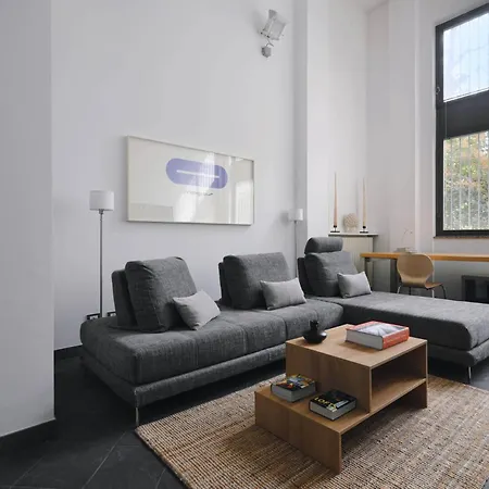 Scaldasole Loft Design 15 Min Dal Duomo Milan Exterior photo
