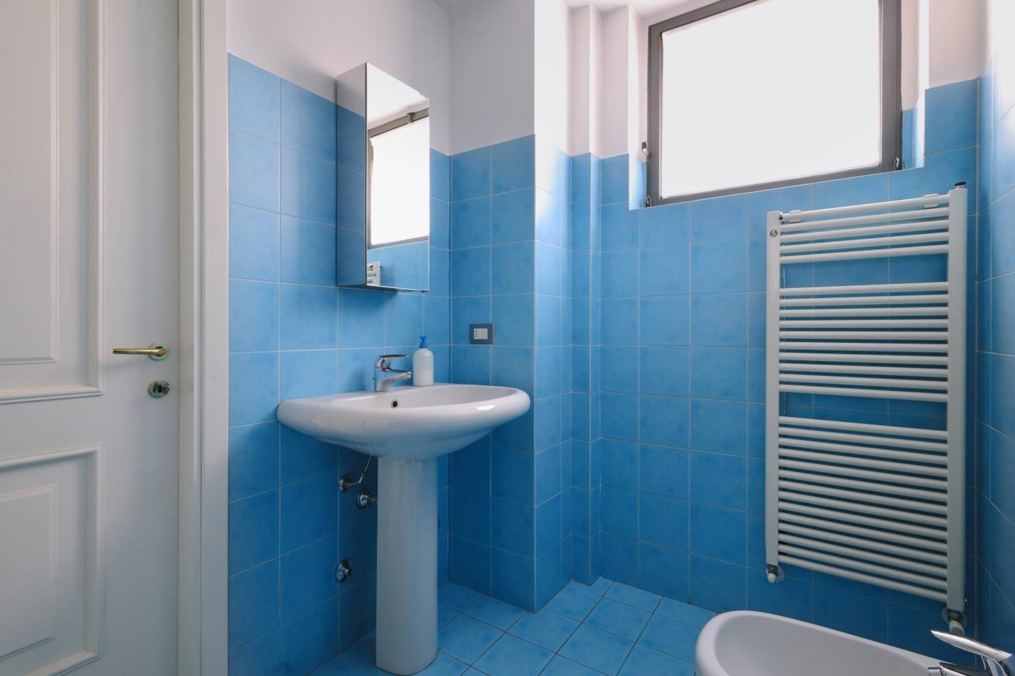 Appartement Scaldasole Loft Design 15 Min Dal Duomo Milan
