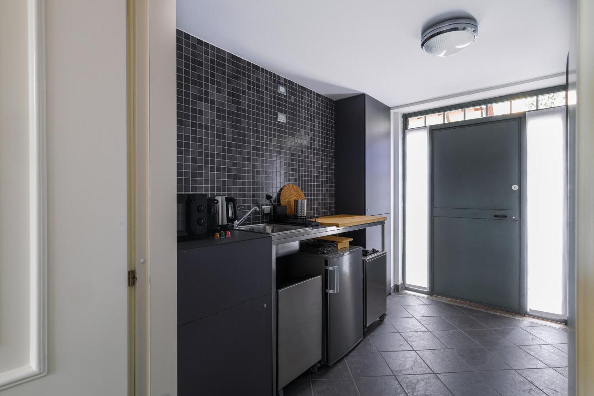 Scaldasole Loft Design 15 Min Dal Duomo Appartement Milan