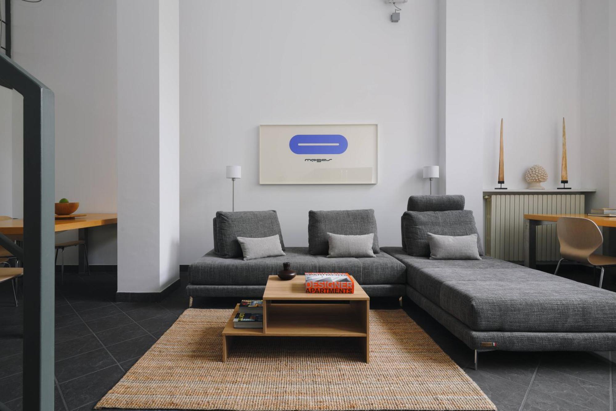 Appartement Scaldasole Loft Design 15 Min Dal Duomo *